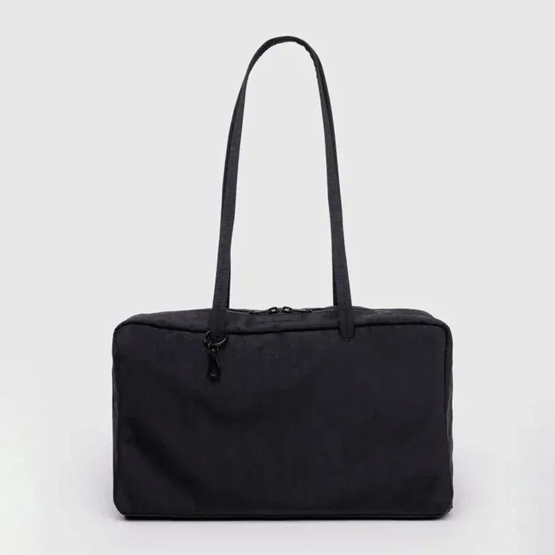 Bowler Bag for Women, Luxury Tote Bag, Simple Casual Large CapacityCommuter Work Bag, New Fashionable Shoulder Handbag
