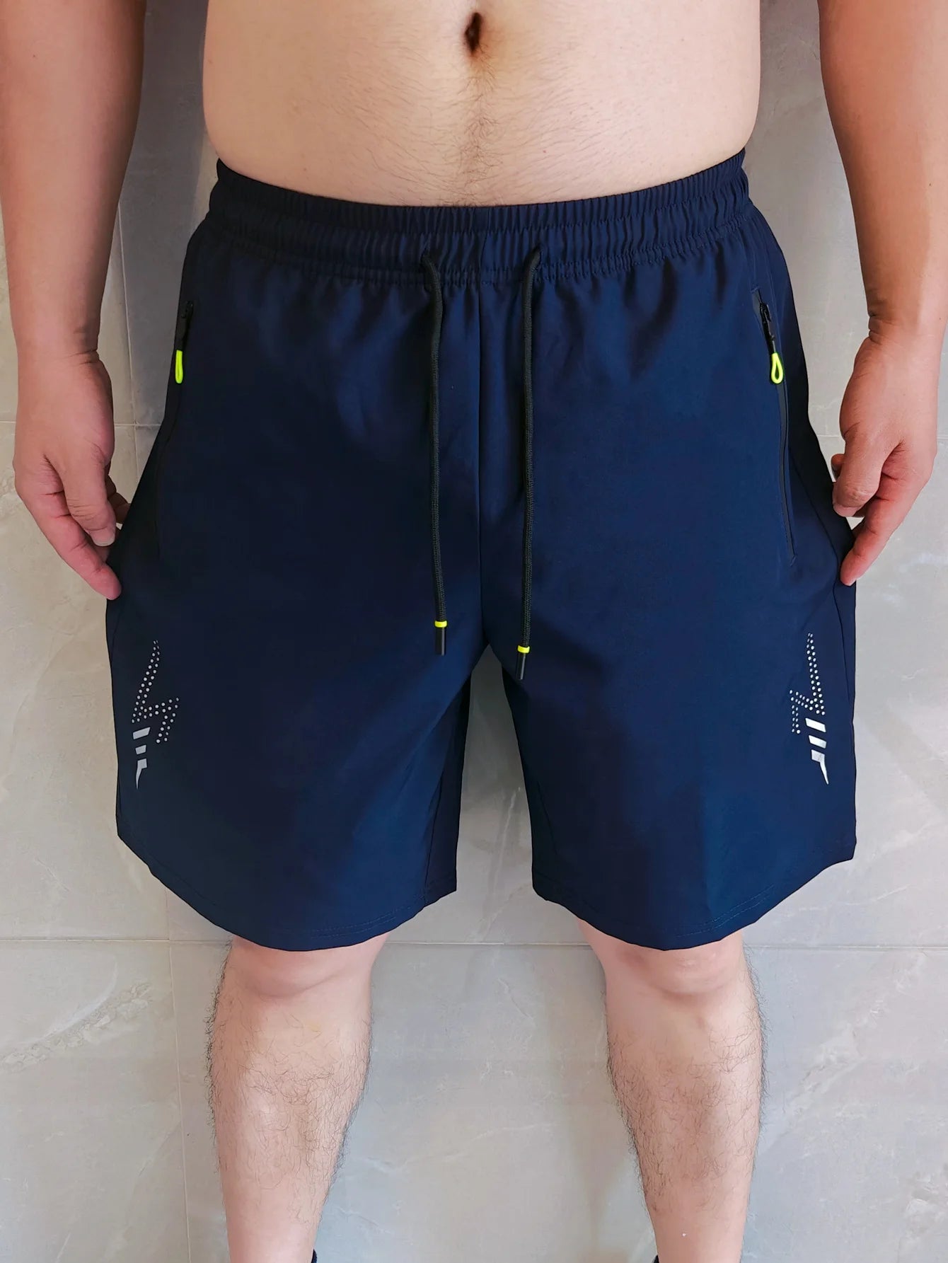 [USA Size] Men'S Beach Quick Dry Running Sports Board Black Shorts New For 2025 Summer Casual Classic Oversize Pants Trouers