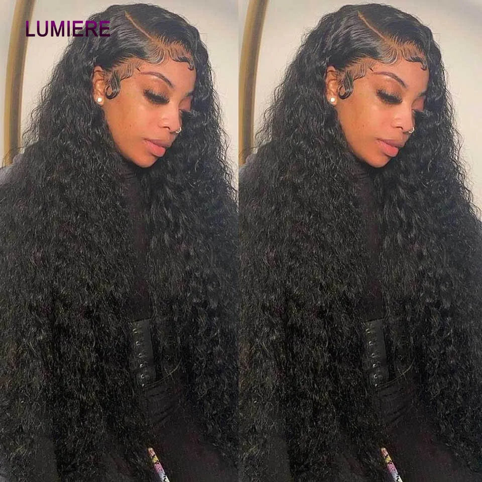 Wholesale 30 34”Deep Afro Kinky Curly human hair bundles Bulk Peruvian Bundles Hair Weaving 100% Raw Virgin Human Hair Extension