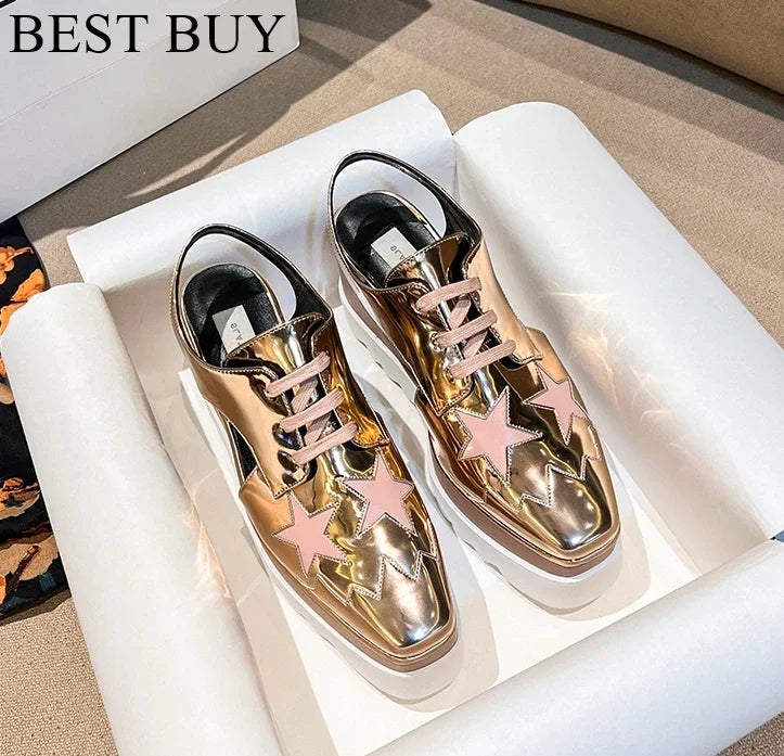 women wedge shoes pointed toe high heels platform office lady party shoes Plataform Height increasing Shoes Casual style