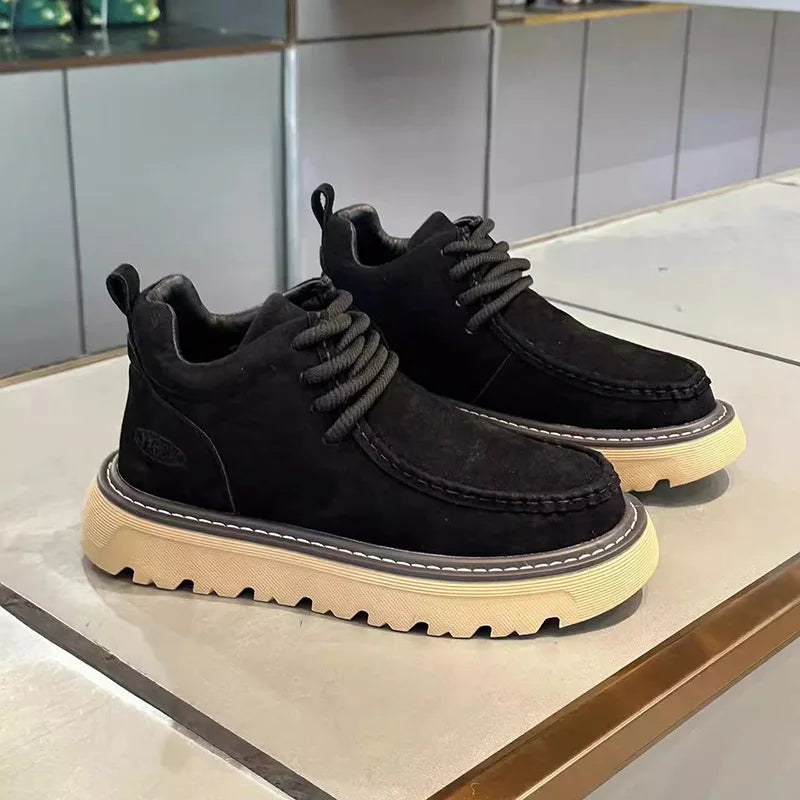 Ultra-Light Comfortable Running Shoes Soft Bottom Casual Sneakers for Outdoor Hiking Traveling Climbing Youth Suitable