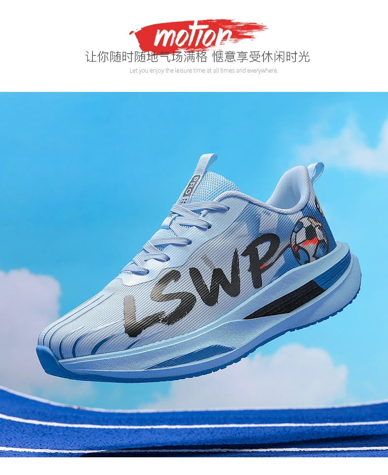 Running Shoes Original Man Carbon Plate Marathon Sports Shoes Casual Breathable Lightweight Women Comfortable Athletic Sneakers