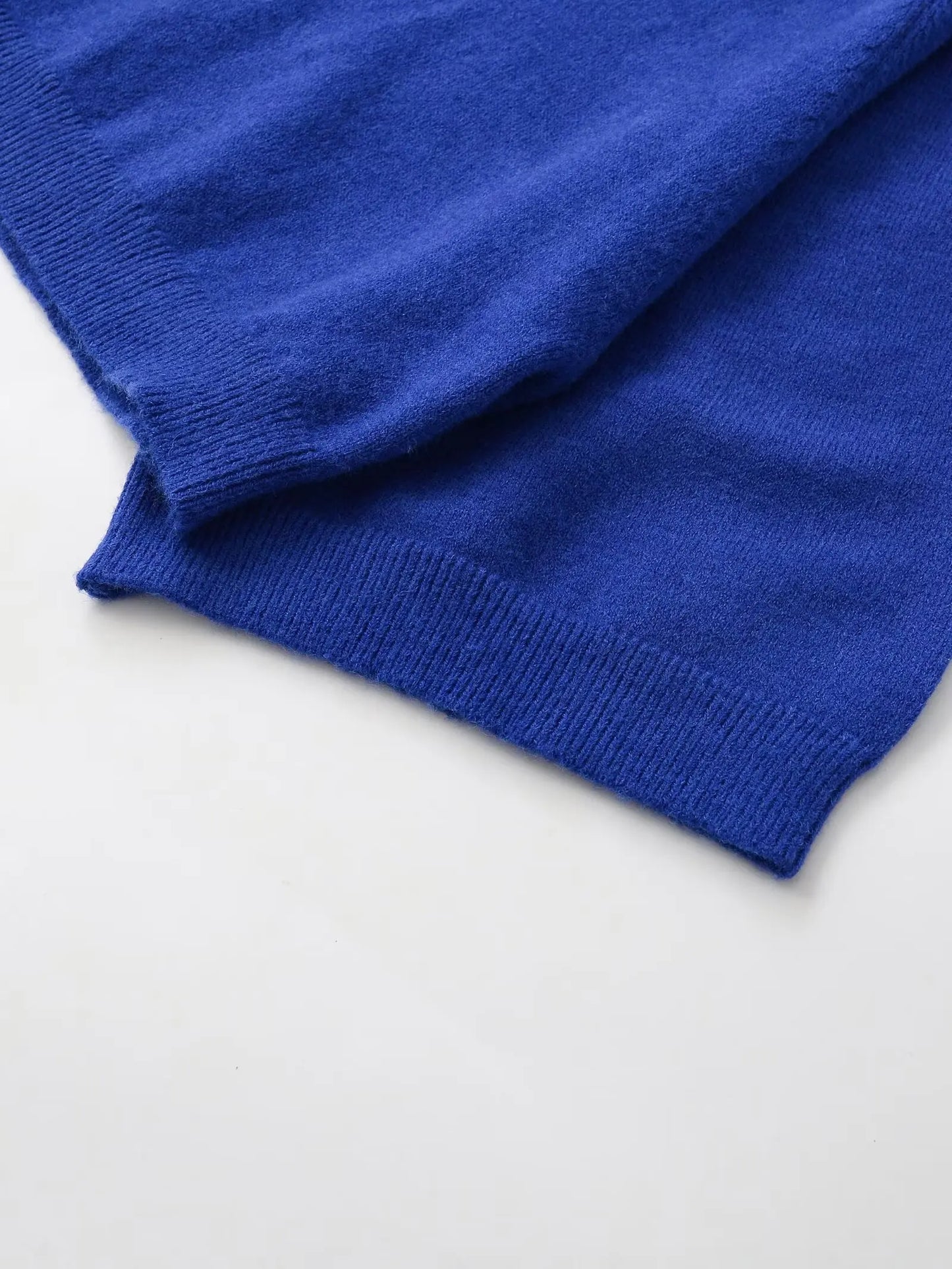 NLZGMSJ Casual Knitted Women Loose Sweater Autumn Long Sleeve Half High Collar Oversize Pullovers Female Warm Sweater Y2K