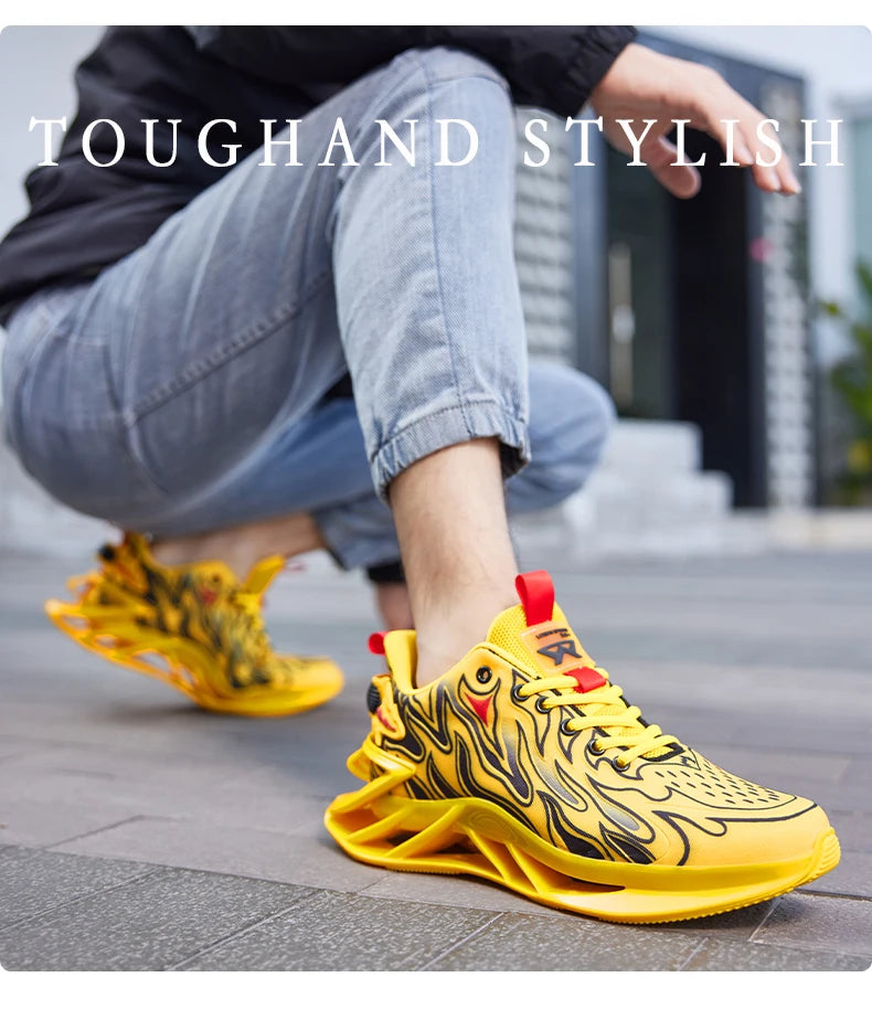 Men Shoes Sneakers men casual Men's Shoes tenis Luxury shoes Trainer Race Breathable Shoes fashion running Shoes for women