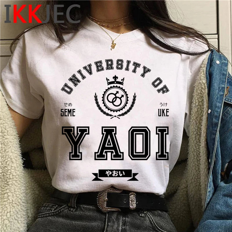 Given T Shirt Anime Sleeve Yaoi Bl Given Given Yaoi Given Anime T-shirt Given Manga Music Mafuyu Tshirt Men Harajuku Tees Male