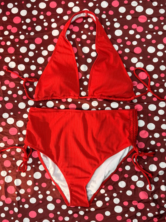 Sexy Bikinis Women's Swimwear Female Swimsuit For Swimming Wear Bathing Suits Brazilian Bikini Set Beachwear Pool Bather 2025