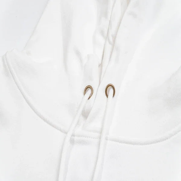 Autumn Trendy Men's Long Sleeve Thermal Hoodie Streetwear New High Street Loose Fleece Hoodie Letter Print Casual Sweatshirt BAZAARHUBO
