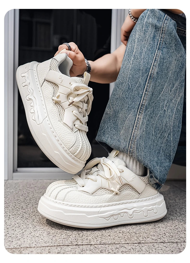 Shoes men Sneakers Male casual Mens Shoes tenis Luxury shoes Trainer Race Breathable Shoes fashion loafers running Shoes for men