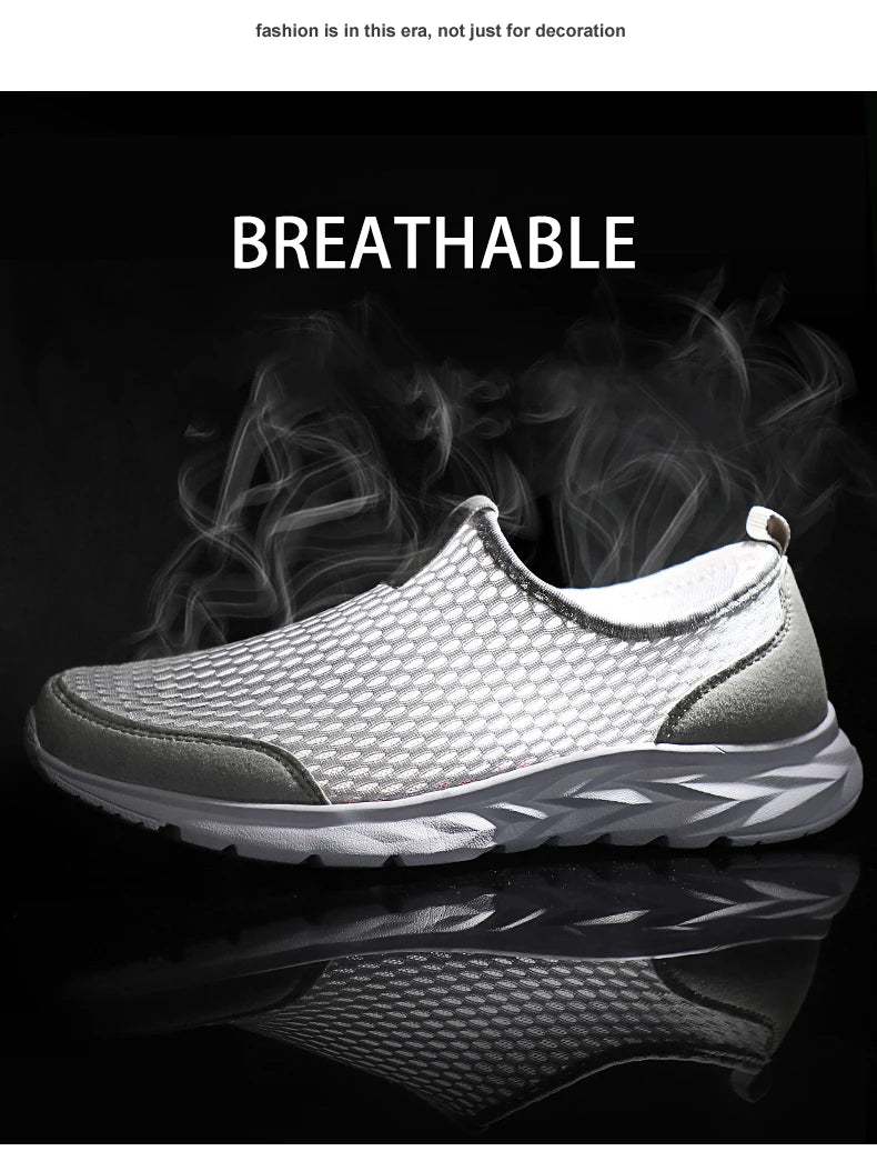 Vulcanize Shoes Men Sneakers Breathable Men Casual Shoes Non-slip Male Loafers Men Shoes Lightweight Tenis Masculino Wholesale