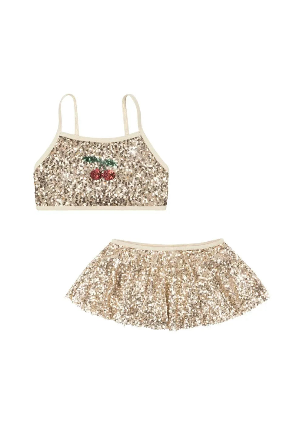 Clothing New Kids Swimwear 2026 Summer Floral Printed Girl Swimsuit Beach Wear Bathing Suit Baby Bikinis Set Clothes Children's