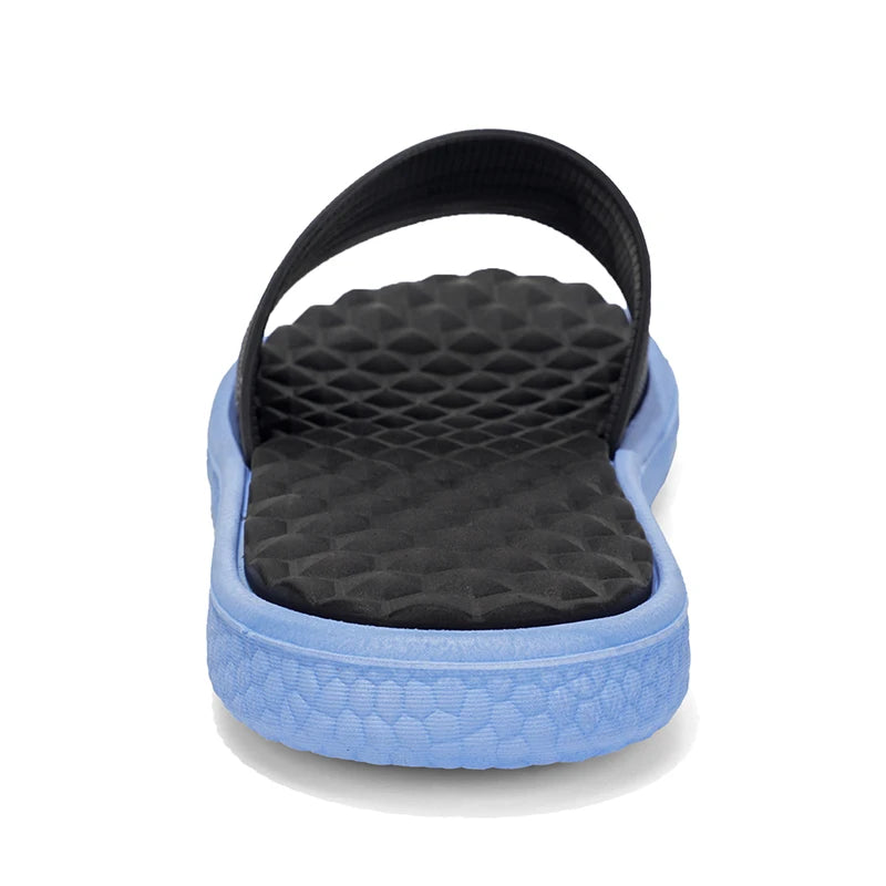 Summer Men Big Size Indoor EVA Massage Slippers Men's Slides House Room Home Shoes Soft Slipers Chausson Homme Pantoufle 48 49