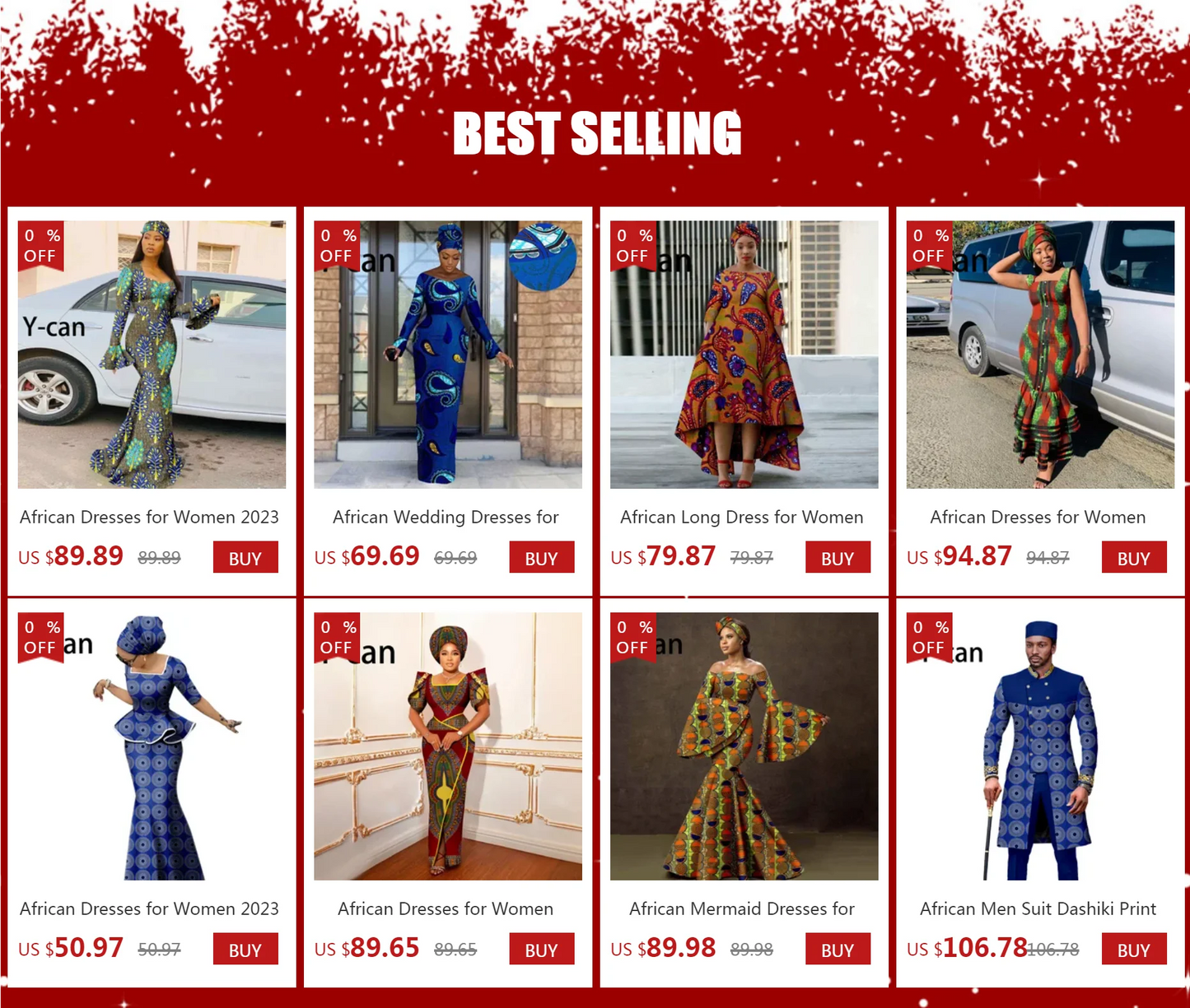 African Clothes for Women New Fashion Women Jacket Long Coat and Pants with Headscarf Ankara Print Elegant Party Dress 2426005