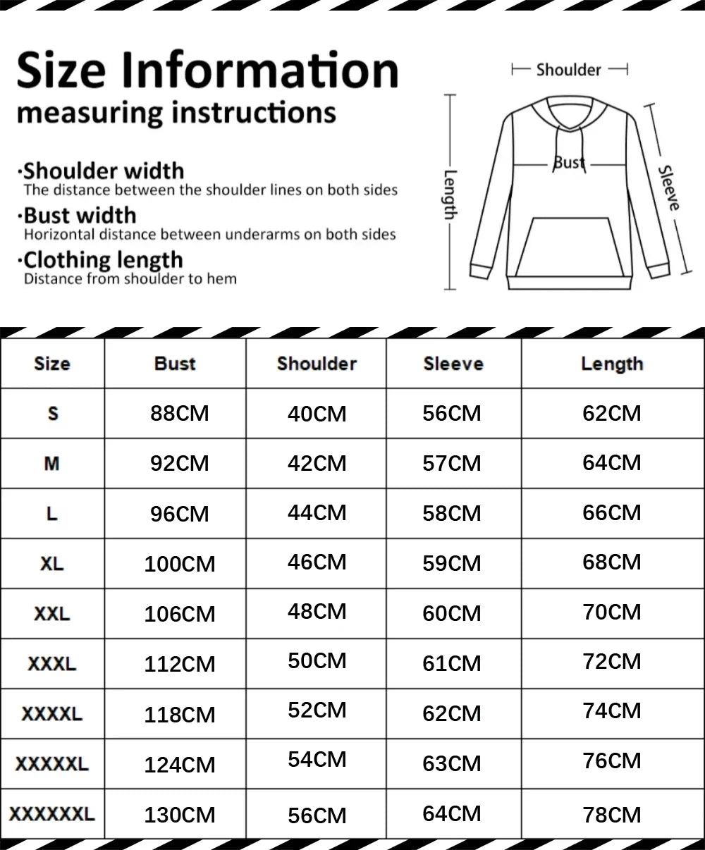 2024 Summer Men's Neck Hoodie 3D Compass Printed Sweatshirt Simple Fashion Male Clothing Loose Oversized for Men New