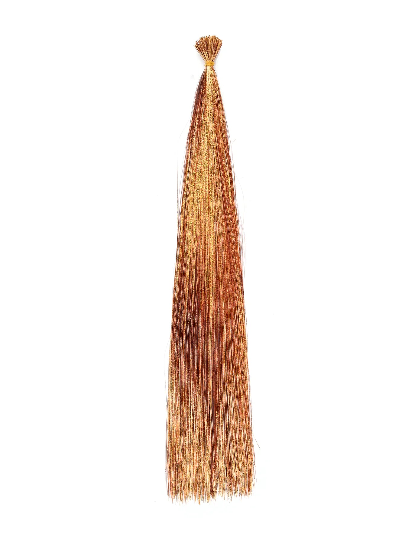 Synthetic Sparkling Heat-Resistant Fairy Hair Extensions  Kit with Fairy Hair & Girls, Perfect Party Accessories