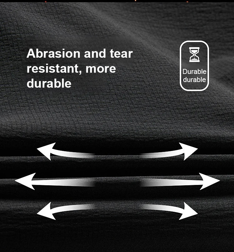 Men's Loose Training Pants Tactical Work Pants Men Cargo Trousers Multi-pocket Waterproof Pant Outdoor Workwear Hiking Trousers