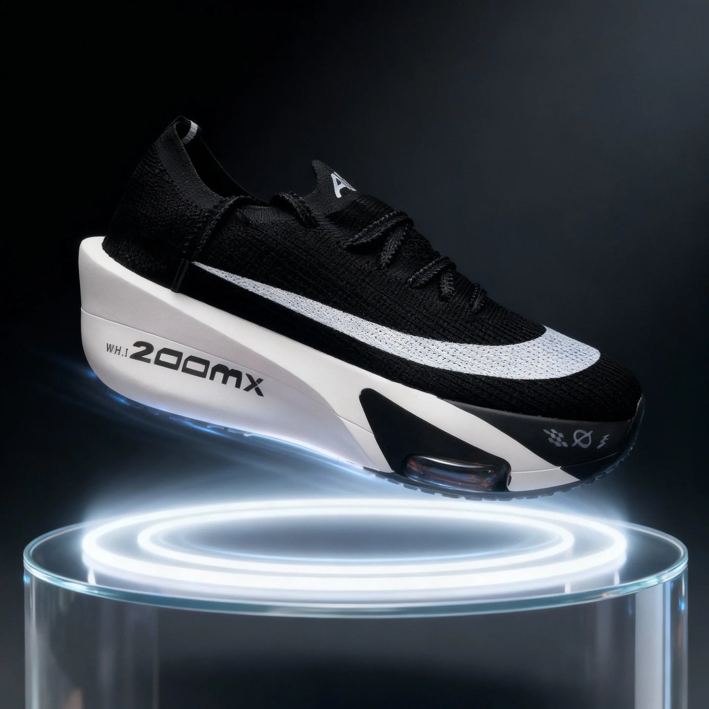 Marathon Men Running Shoes Carbon Board Speciality Sports Breathable Lightweight Women's Comfortable Athletic Chunta Sneakers