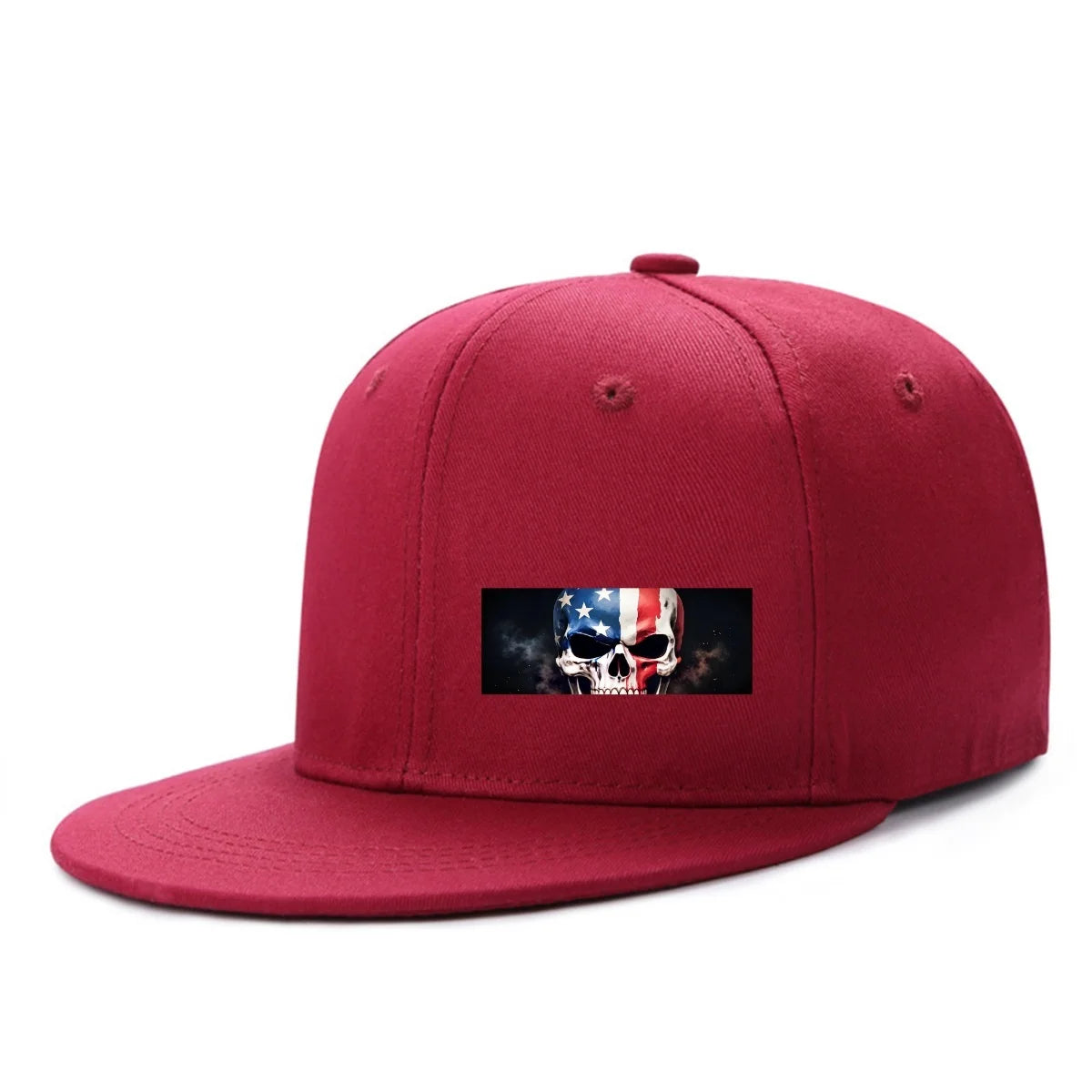Urban Trendy Fashion Casual Versatile Hip-Hop Cap for Both Men And Women, an Essential Item for Daily Outings, a Must-Have Flat-