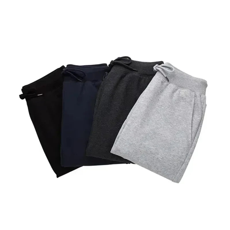 New comfortable fashion men's and women's pants for autumn and winter sports pants for running and fitness use