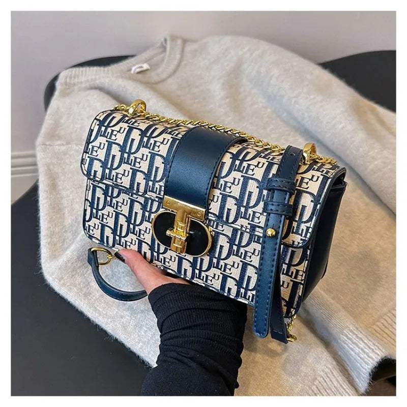 22*13*8cm Fashion Luxury Women Shoulder Bags Designer Crossbody Shoulder Purses Handbag Women Clutch Travel tote Bag