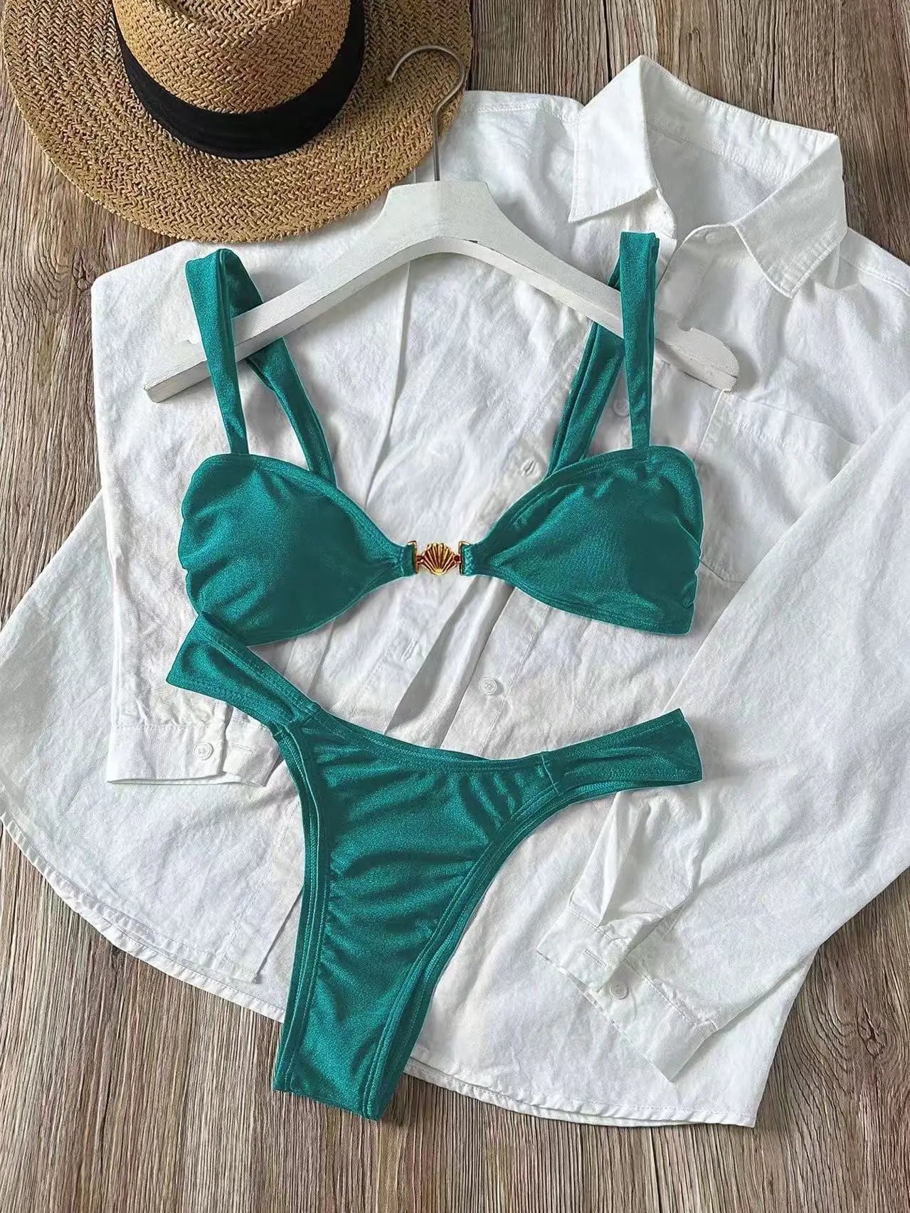 Summer Sexy Bikinis 2026 Women's Swimwear Female Swimsuit For Swim Wear Bathing Suits Brazilian Bikini Set Beachwear Pool Bather