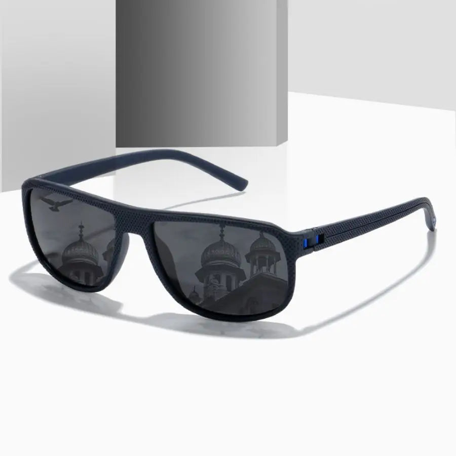 CRIXALIS Brand Polarized Sunglasses Men Fashion Anti-glare Driving Sun Glasses Male Outdoor Hiking Travel Sports Shades UV400 BAZAARHUBO