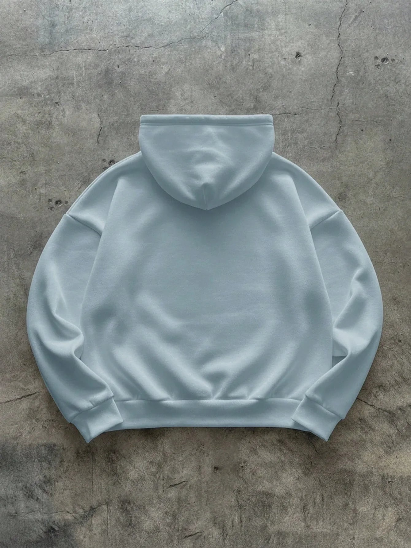The new men's hooded sweatshirt for Spring and Autumn 2025 is casual fashionable and comfortable with 3D pattern printing BAZAARHUBO