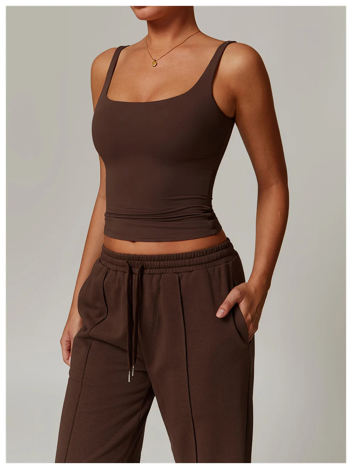Sportswear 2 Pieces Yoga Set Gym Clothes Sportswear Yoga Suits For Women Fitness Set Tracksuits Sports Long Sleeved Gym Trousers