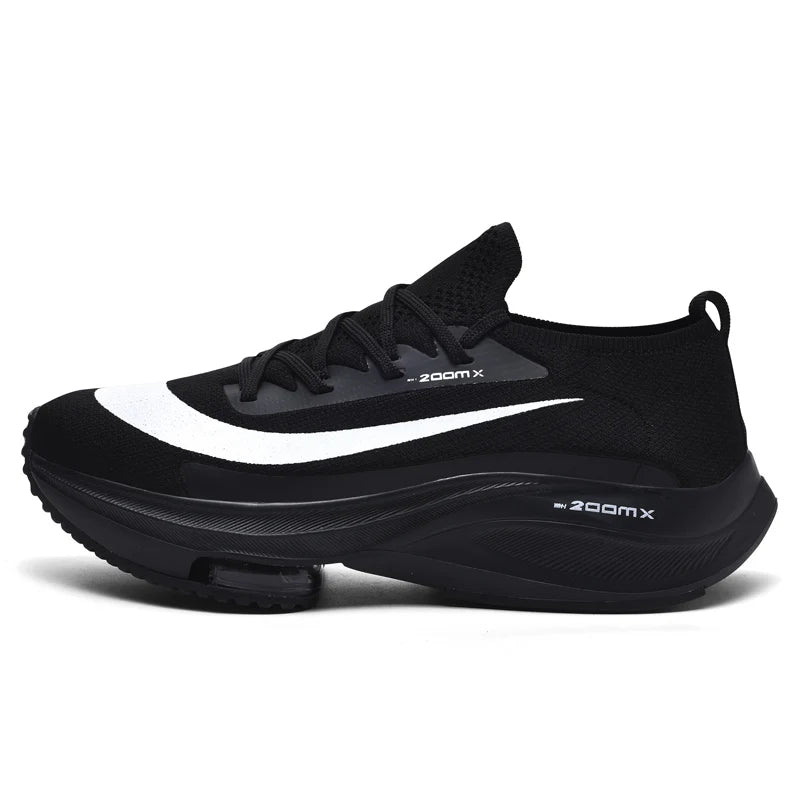Professional Running Shoes for Men and Women Breathable Lightweight Sports Sneakers Male Comfortable Athletic Training Footwear