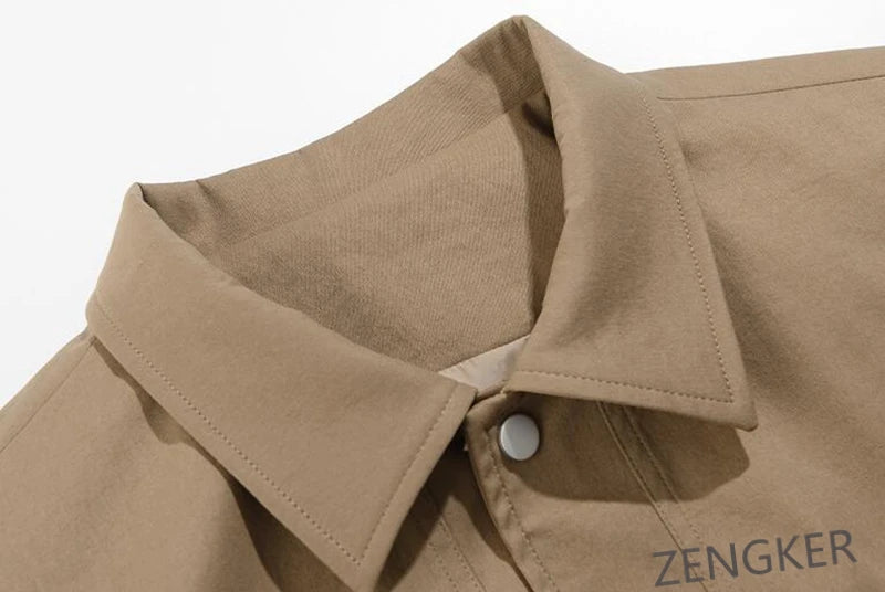 Large Size Light Luxury Business Jacket Spring Trend Plus Size Loose Jacket 9XL 8XL men clothing