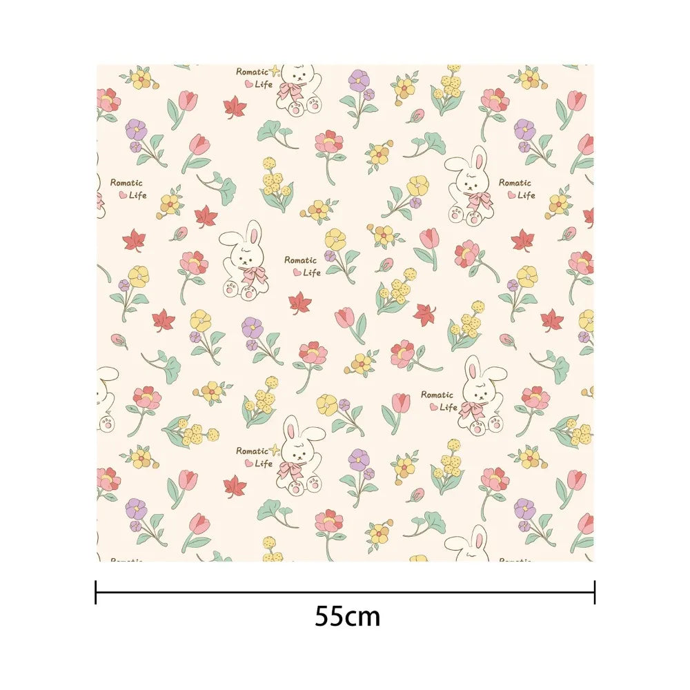 Reusable Folding Cosmetic Bag Wrap Around Pouch Photographic Equipment Accessories Camera Protective Cover 2 Size