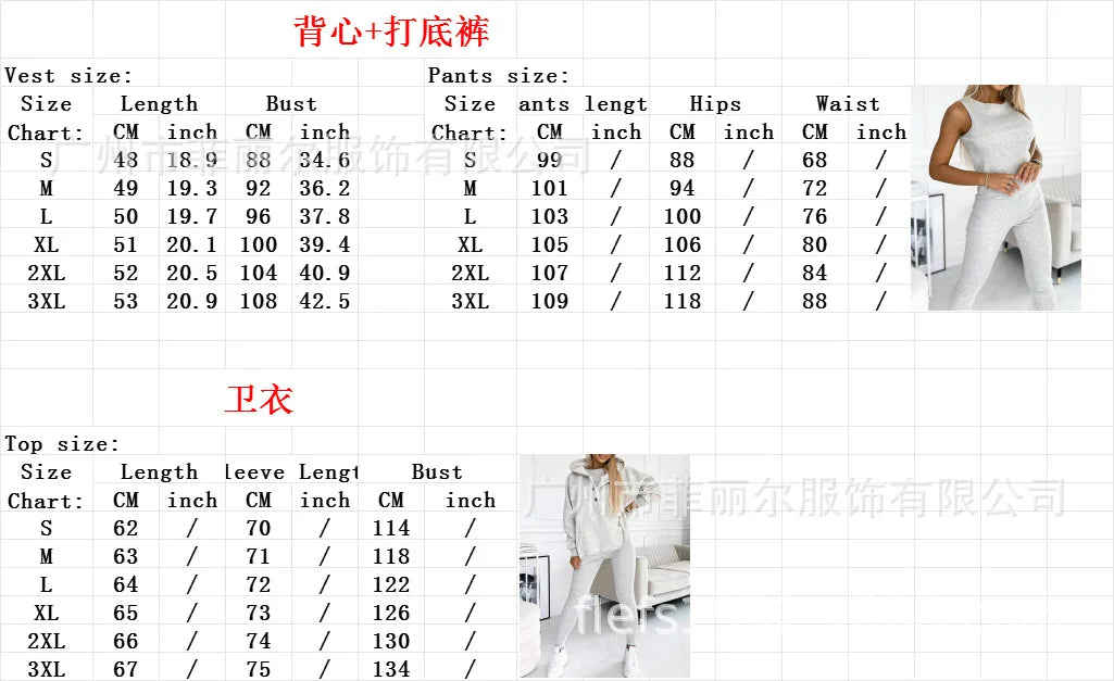 Tracksuit Women Pants Set Two Piece Set Autumn Winter Zipper Jacket Tops Suits Jogging Vintage Patchwork Outfits Y2k Streetwear