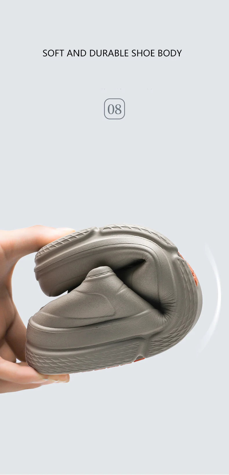 Summer Chef Shoes Anti Slip and Oil Proof Work Shoes Casual Lazy Slippers Soft Comfortable Beach Slippers Sandals Garden Shoes