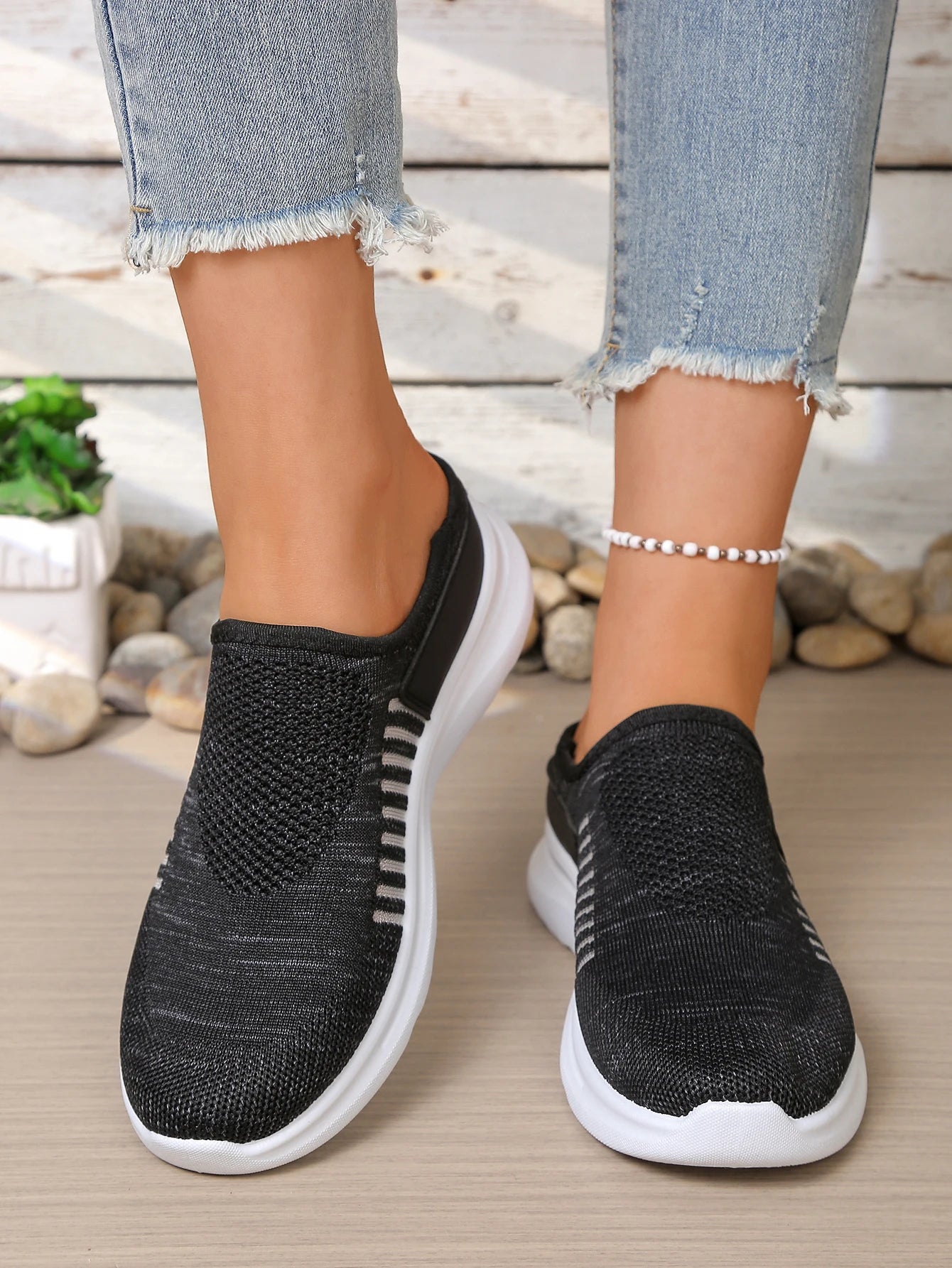 Women shoes Fashionable Breathable Ladies' Single Shoes Youth Style Comfortable Footwear Stylish Footgear for Women