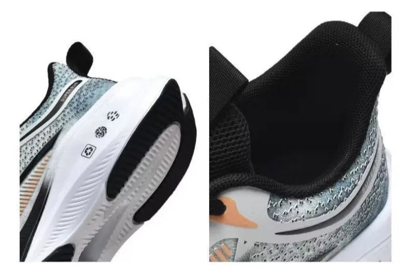 Cheap Summer Men Breathable Sport Shoes Professional No Slip Damping Men Running Sneakers Luxury Tenis Training Shoes Zapatillas