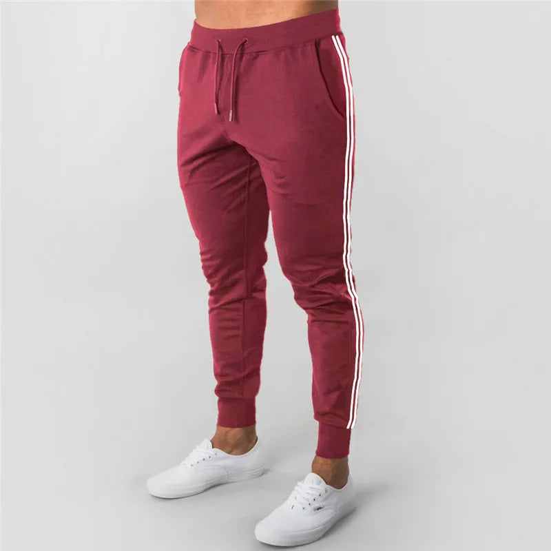 2024 New Pants Autumn Winter Men/Women Running Pants Joggers Sweatpant Sport Casual Trousers Fitness Gym Breathable Pant