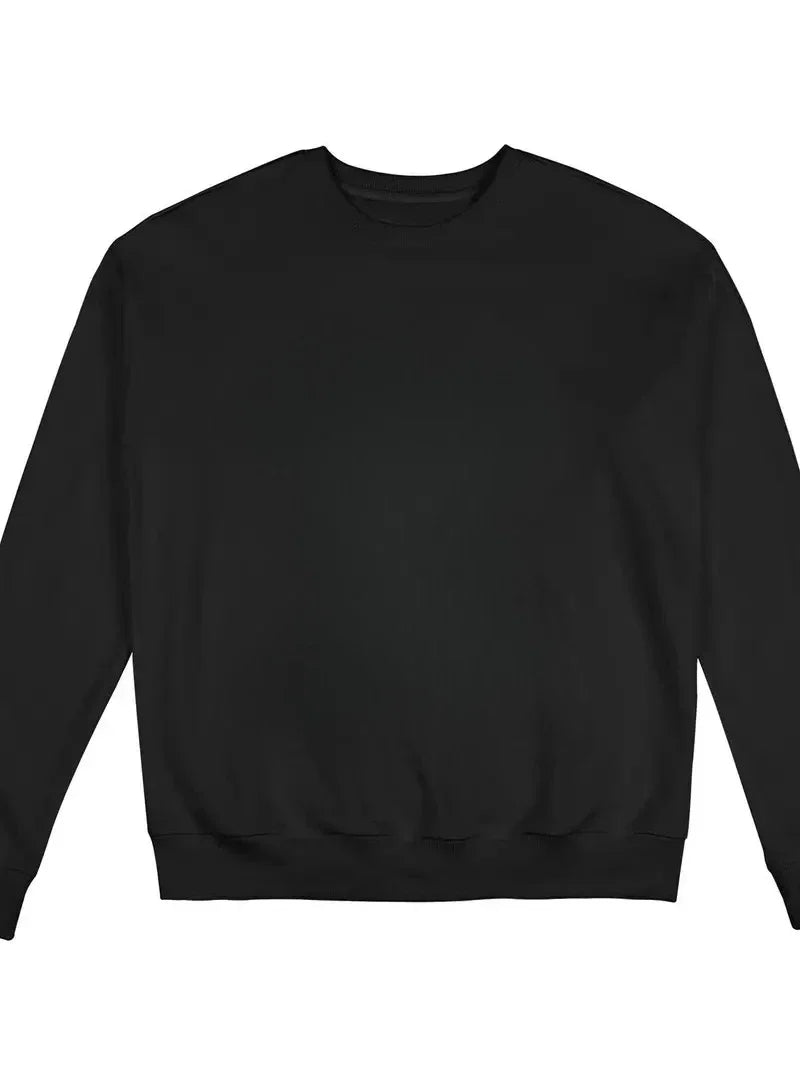 Oversized Cotton Hoodie Women Fleece Sweatshirt Casual Autumn Winter Pullover