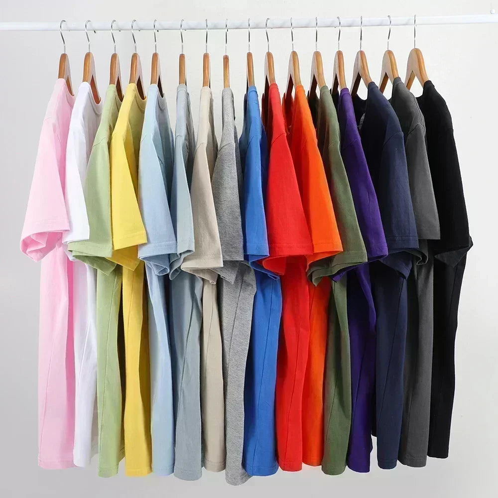 Men's Super Meh Printed T-Shirt 100% Cotton Oversized Apathetic Graphic Tees for Women Summer Tops Slacker Streetwear