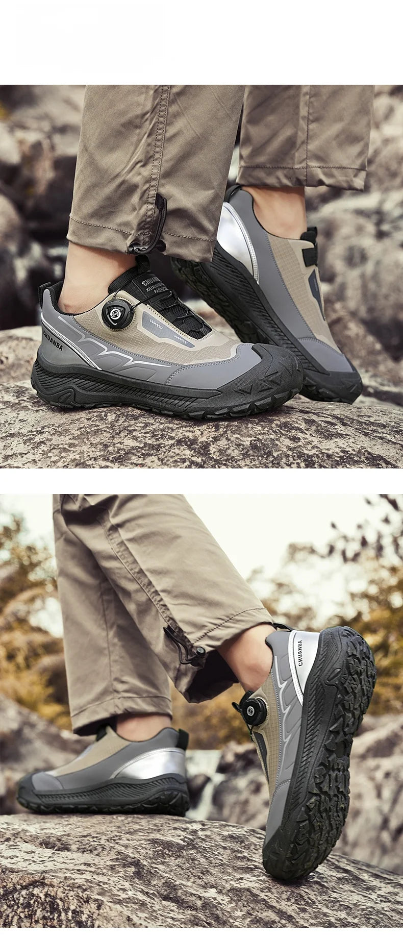 Men's Casual Shoes Fashion Sneakers Low Top Lace Up Lightweight Comfortable Breathable Walking Shoes For Daily Wear