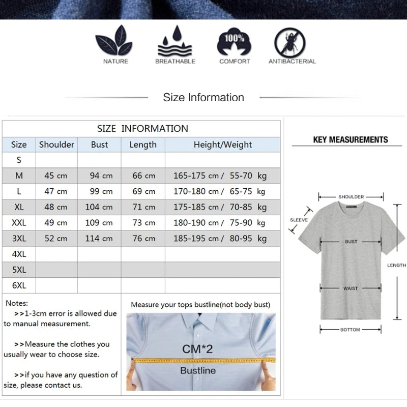 T shirt for men Men Clothing streetwear autumn Y2k T shirts Cotton Oversized T shirt O-neck Short-sleeve Tee Basketball Gym Tops
