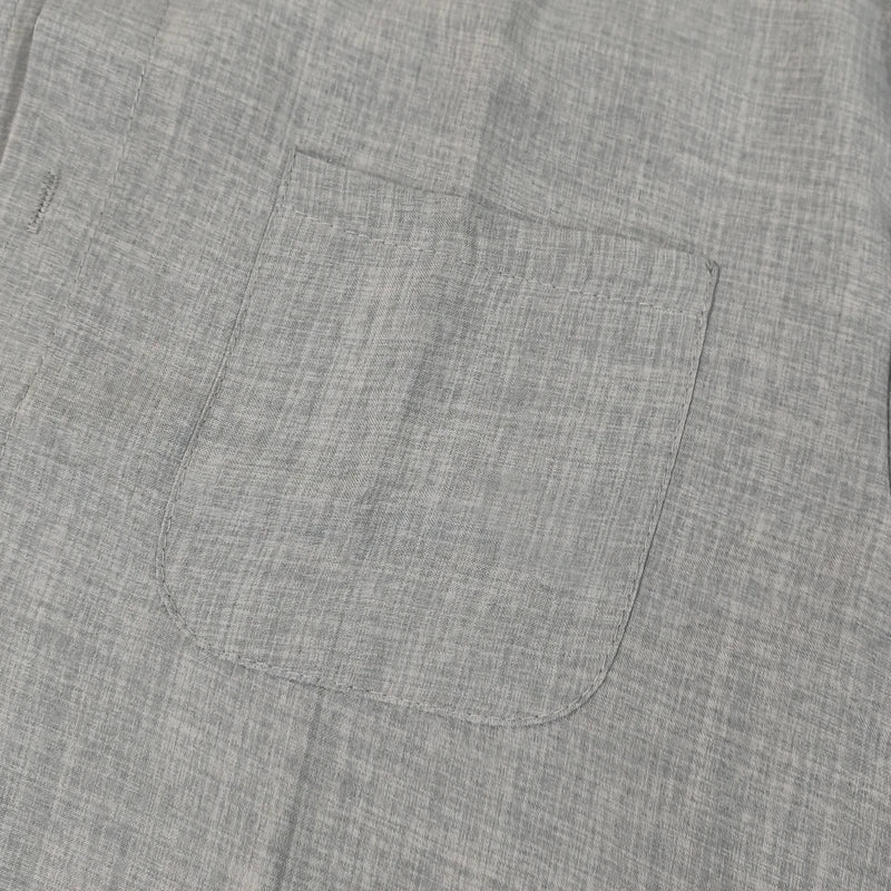 Summer Male Shirts Short Sleeve Social Shirt For Men Casual Blouses Soild Cotton Linen Formal Shirt Top Men Clothing Streetwear