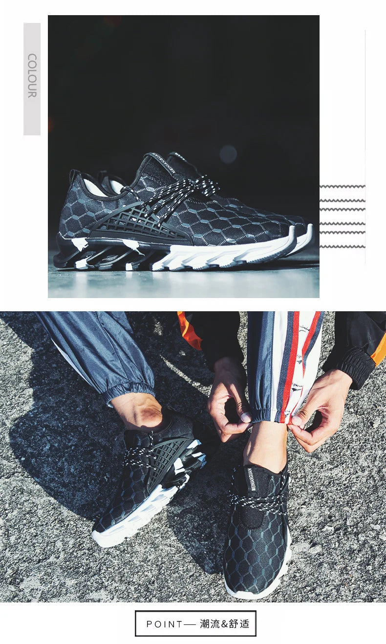 Big Size Men Shoes Light Breathable White Sneakers Men Casual Shoes Spring 2022 New Fashion Comfortable Walking Shoes For Men