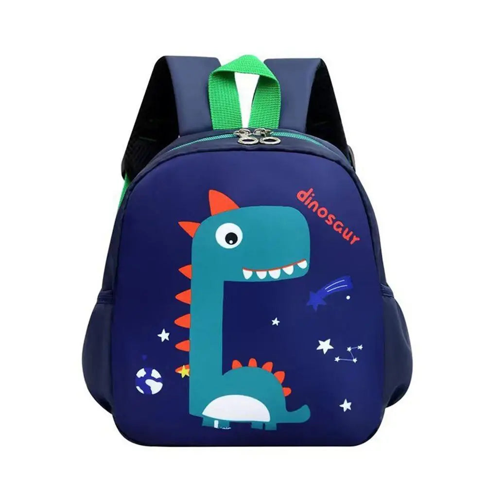 Kindergarten Shoulders Bag Bags Handbags Dinosaur Bag Student Bag Backpack