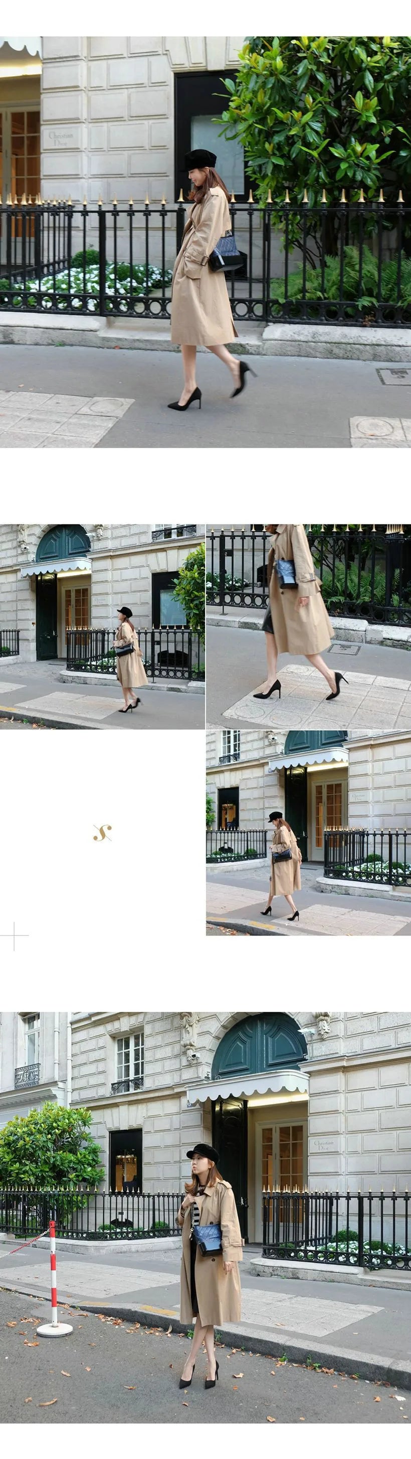 2025 Flock Leather Heels Women Pumps Bucket Pointed Toe High Heels Sexy Lady Shoes Thin Heels Chaussure Femme Autumn
