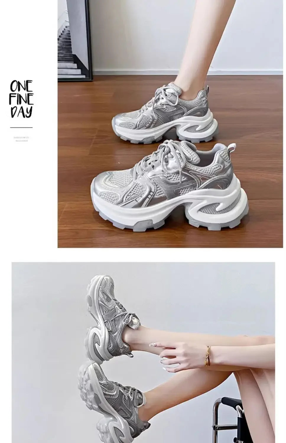 Athletic Woman Footwear 2025 New Sneakers Sports Designer Luxury Vulcanized Shoe Trends On Sale Mesh Breathable Shoes for Women