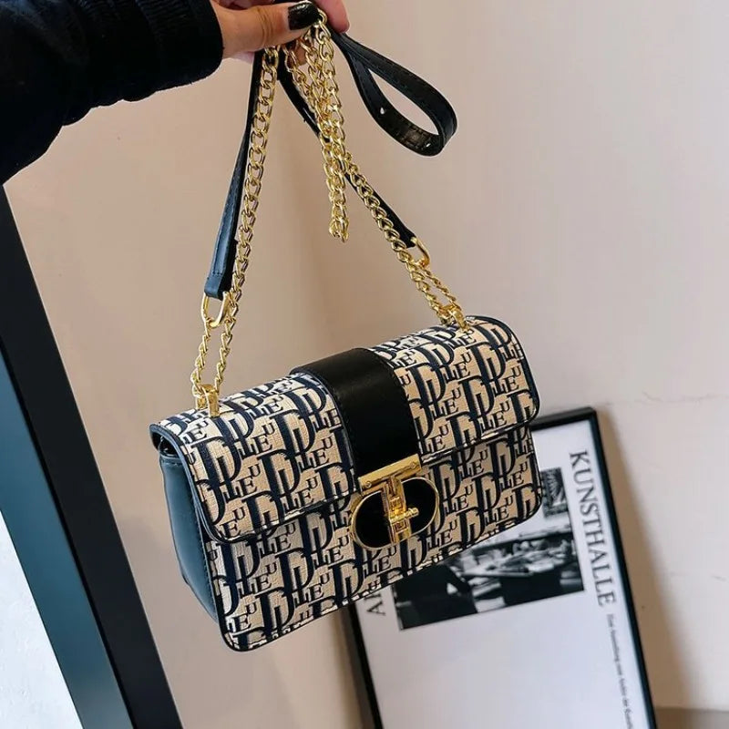 22*13*8cm Fashion Luxury Women Shoulder Bags Designer Crossbody Shoulder Purses Handbag Women Clutch Travel tote Bag