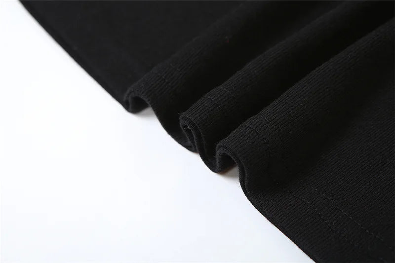 Y2k Aesthetic Women Translucence Tee Shirts Slash Neck Long Sleeve Solid Casual T-Shirts Vintage Off Shoulder Sexy Cute Tshirts