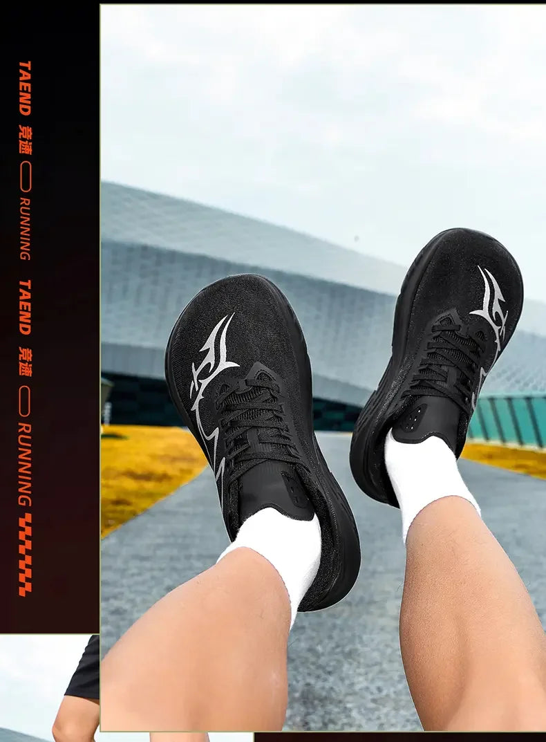 Barefoot Shoes Woman 2026 Hot Selling Outdoor Mens Sports Shoes Lightweight Running Shoe Low Top Rebound Wide Walking Shoe Тапки