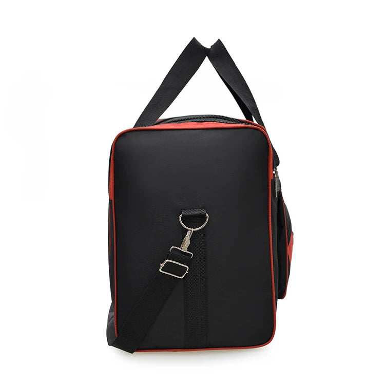 Oversized handbag, multi-functional, suitable for travel, fitness activities, and outdoor excursions
