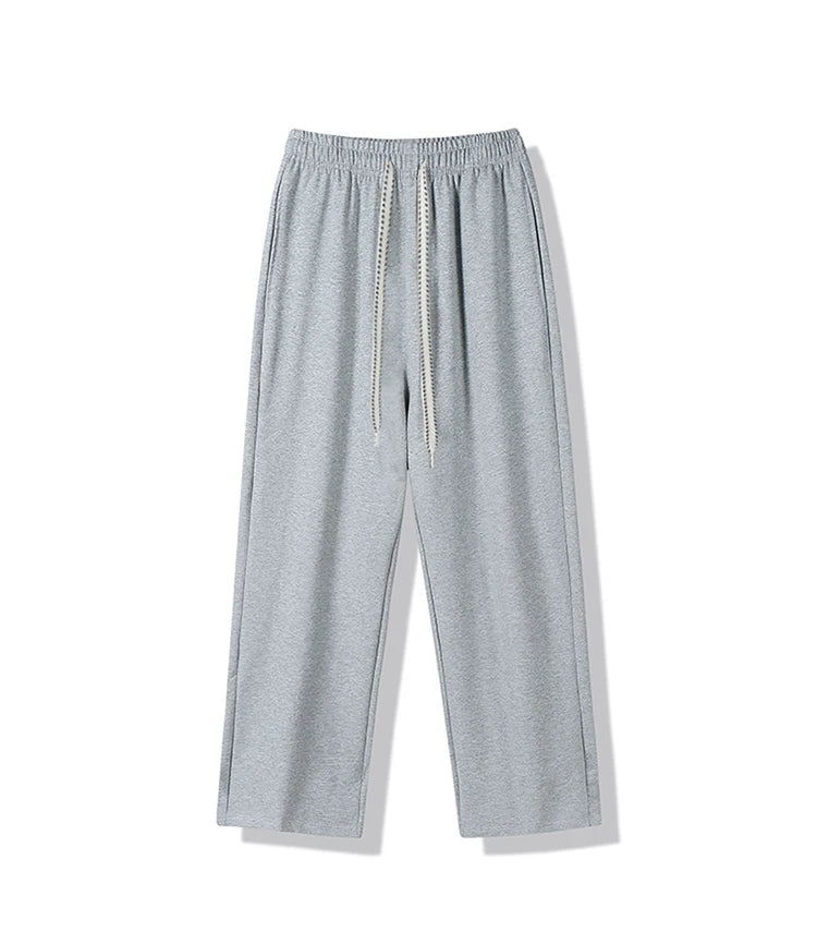 Big Tall Men Sweat Pant Drawstring Extra Long Length Sweatpant Stretch Winter Fleece Sport Jogger Trouser Male 200Cm 190cm 120cm