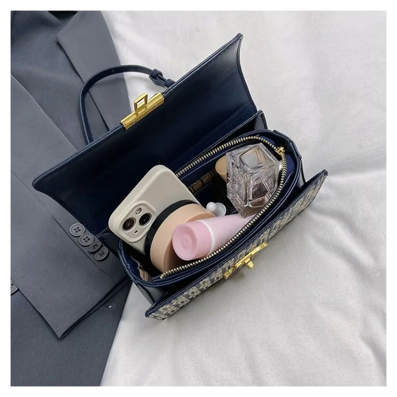 22*13*8cm Fashion Luxury Women Shoulder Bags Designer Crossbody Shoulder Purses Handbag Women Clutch Travel tote Bag